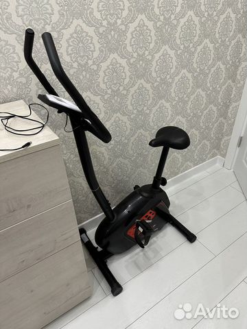 Велотренажер