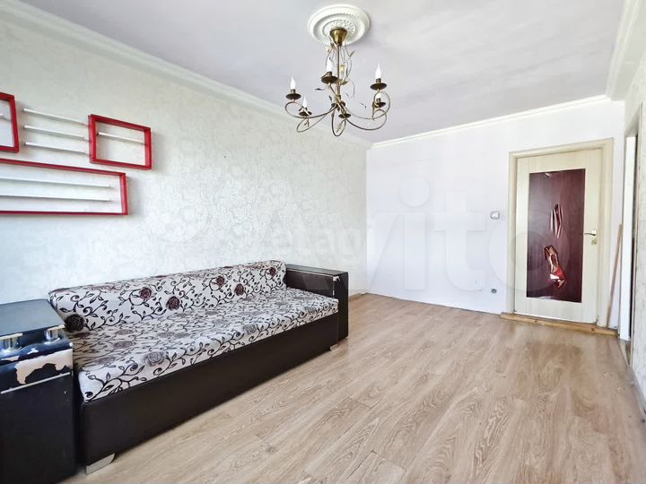 2-к. квартира, 46,3 м², 4/5 эт.