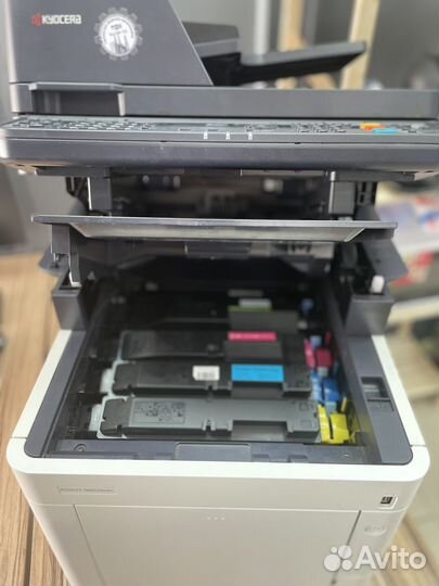 Мфу лазерный цветной M6530cdn