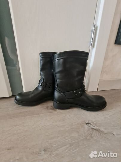 Полусапоги, сапоги 37 новые Primadonna collection