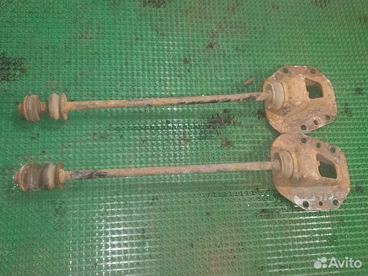 Рычаг задний продольный Додж Стратус 96-00г