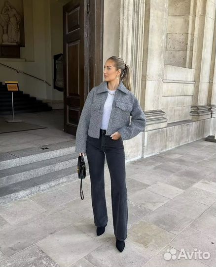 Куртка бомбер burberry
