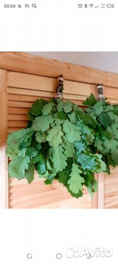 Дубовые веники для бани, пихта под заказ