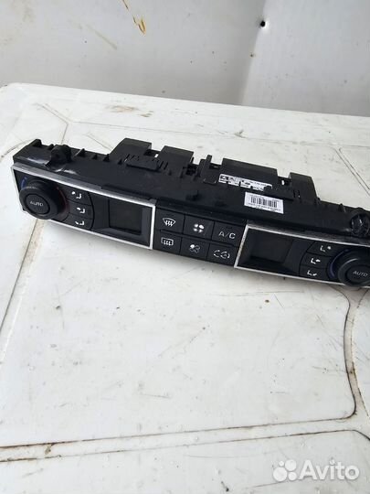 Климат контроль Citroen c5 2008-2017