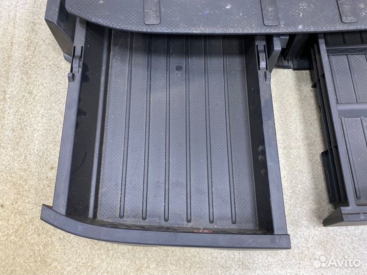 Органайзер Nissan X-Trail T31 ящик