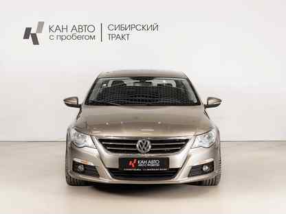 Volkswagen Passat CC 1.8 AMT, 2011, 144 679 км, с пробегом, цена 1 360 000 руб., Казань