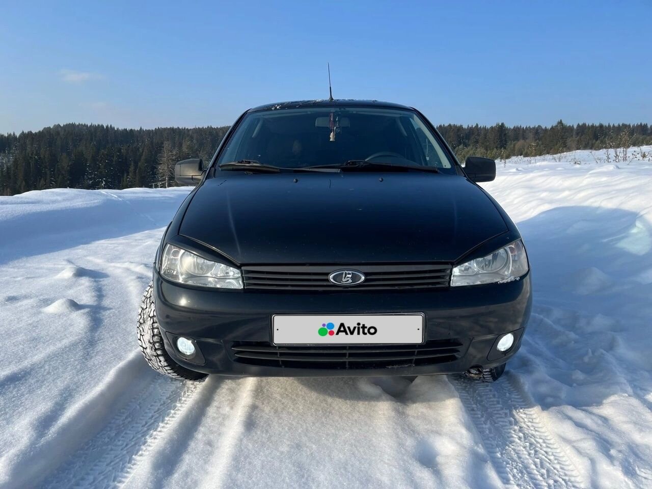 ВАЗ (LADA) Kalina: фото владельца