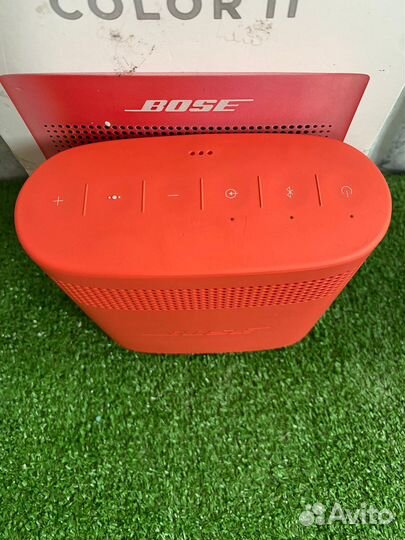 Портативная колонка bose SoundLink Color