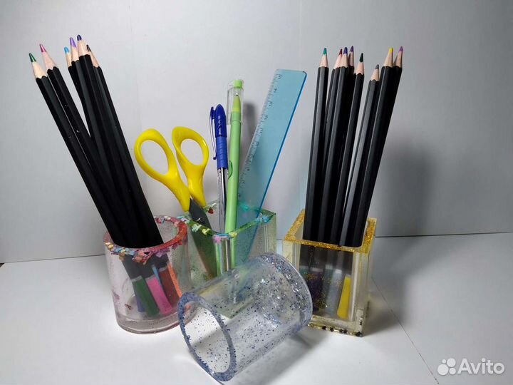 Изделия из эпоксидной смолы