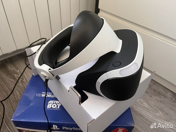 Playstation VR