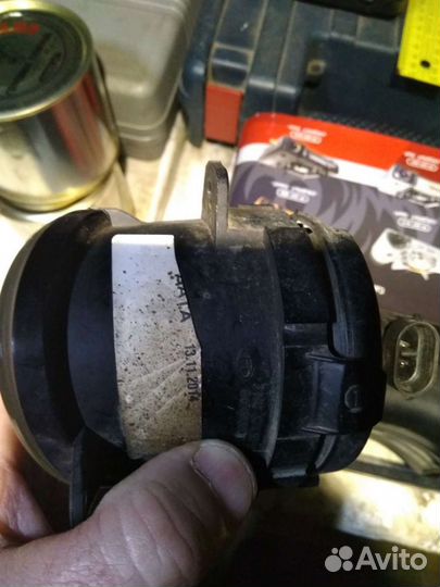 Противотуманная фара