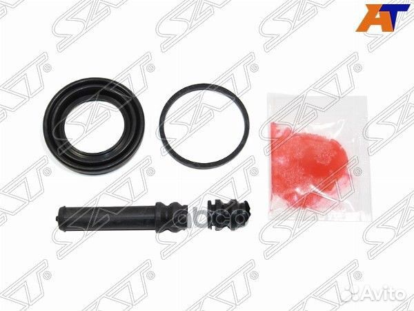 Ремкомплект суппорта RR mitsubishi pajero 06