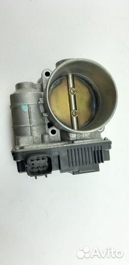 Дроссельная заслонка Nissan Fuga PY50 VQ35 2006