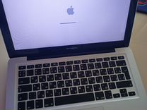 MacBook Pro 13 (2010), 180 ГБ, Core 2 Duo, 2.4 ГГц, RAM 12 ГБ, GeForce 320M