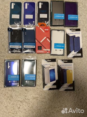 Чехол Honor