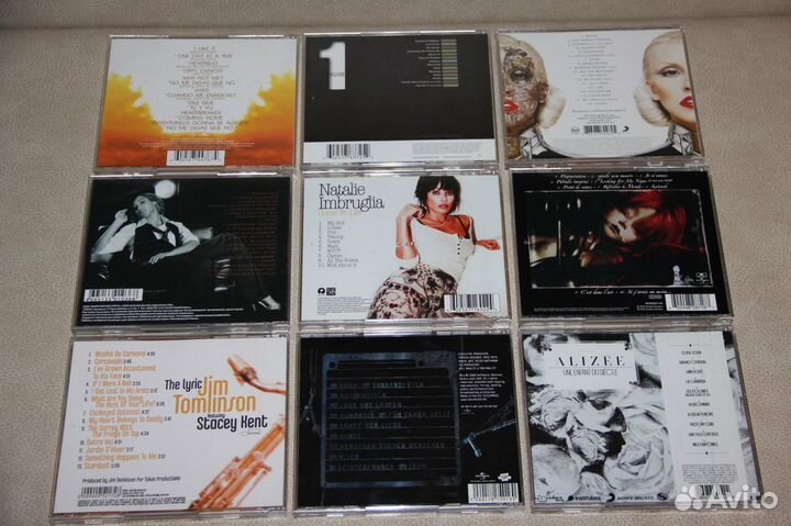 CD Rock / Pop