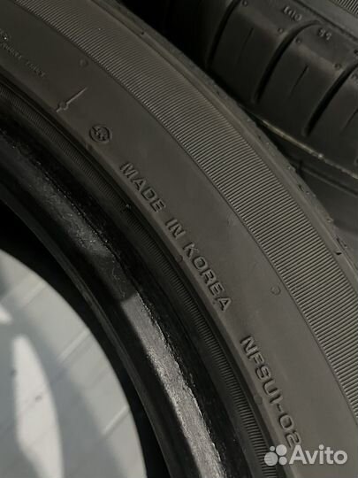 Nexen N'Fera SU1 245/45 R19