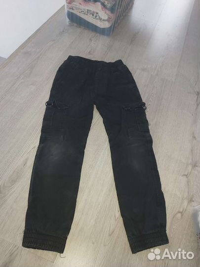 Вещи на мальчика 134