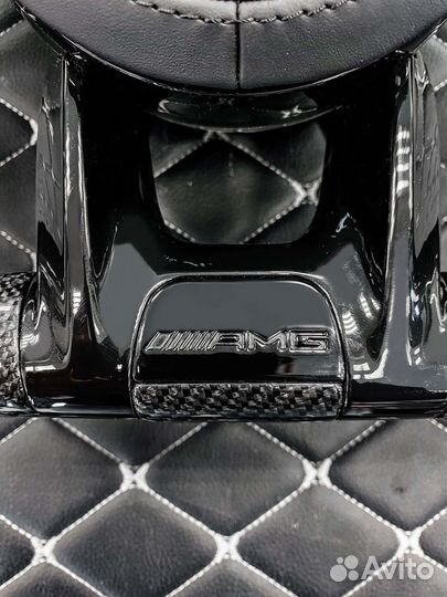 Руль mercedes amg для всех моделей 2012-2020