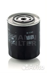 Масляный фильтр W1140 mann-filter