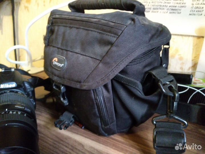 Зеркальный фотоаппарат nikon d3100