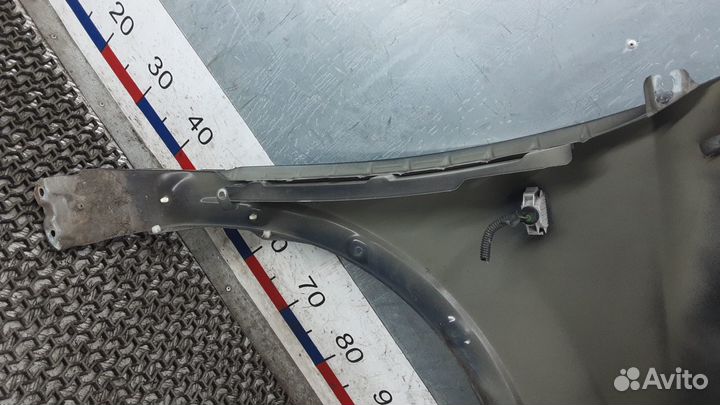 Крыло Nissan Qashqai J10 (2006-2014)