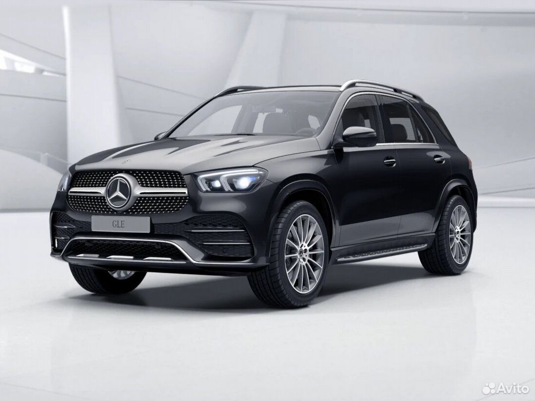 Mercedes-Benz GLE-класс 2.0 AT, 2026