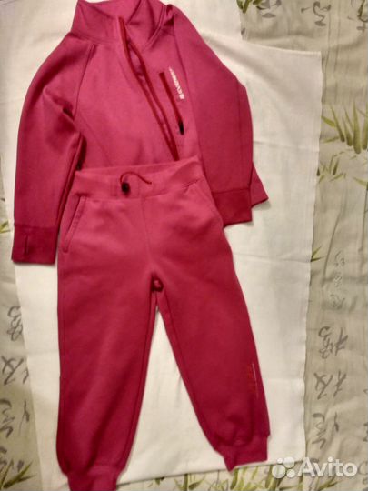 Детский спортивный костюм