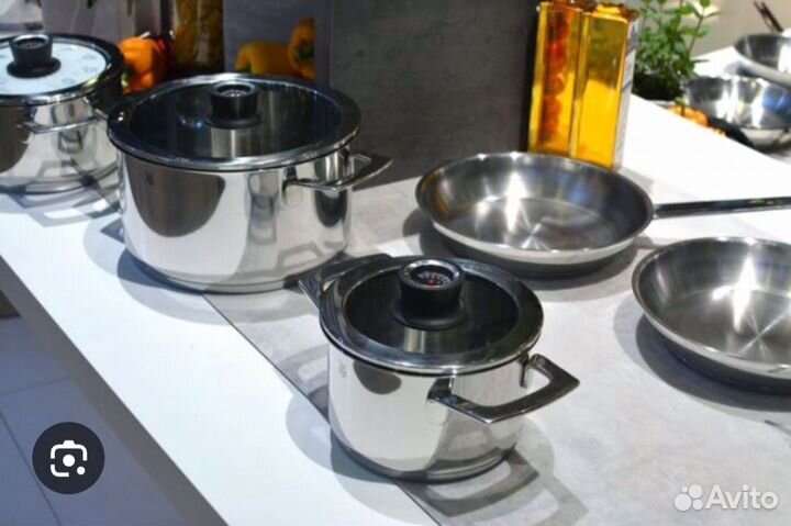 Wmf vario cuisine набор кастрюль