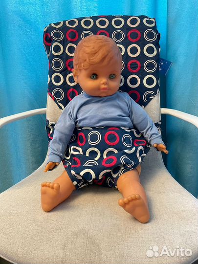 Детский дорожный стульчик totseat (Тотсит)