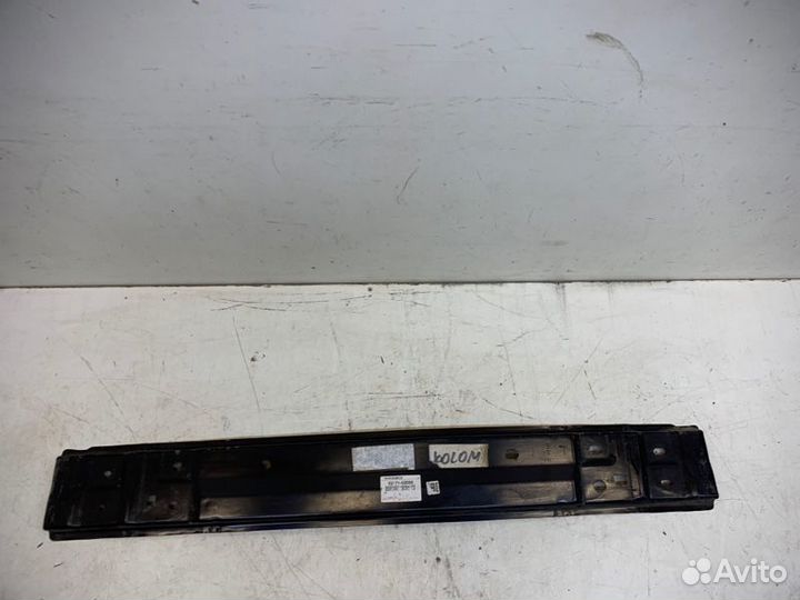 Усилитель бампера задний Toyota Corolla E180