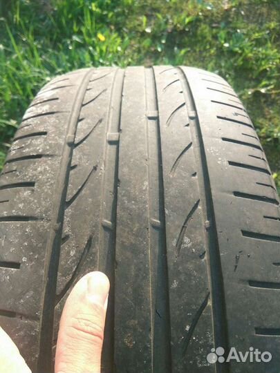 R17 Bridgestone Dueler H/P Sport 225/65, PCD 5x114.3 DIA 64.1