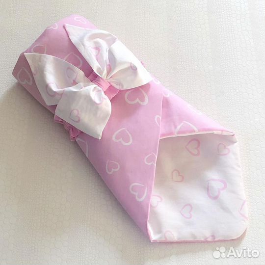 Новый Конверт на выписку