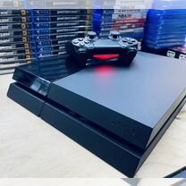 Sony PS4 Fat 500 гб, 1000 гб гарантия 1 год