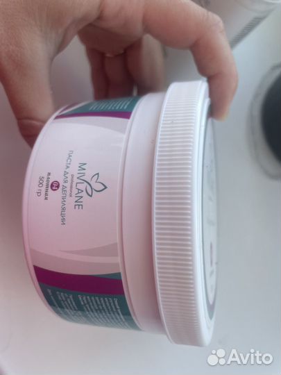 Паста для шугаринга Mivlane