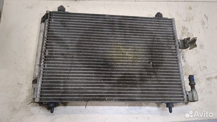 Радиатор кондиционера Citroen C5