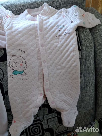 Боди для девочки