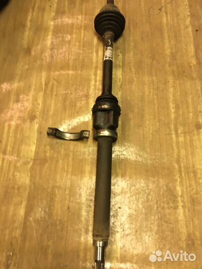 Привод правый ford focus 2 1.4