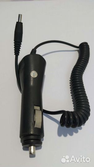 Зарядка автомобильная