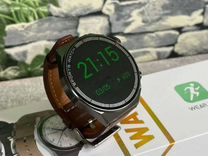 Часы Samsung Galaxy Watch 4 Серебро 46mm