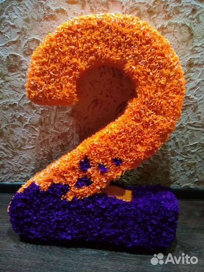 Украшение на день рождения