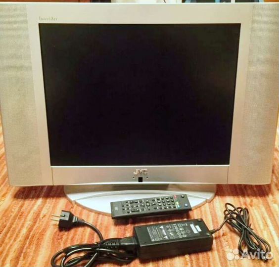 Телевизор JVC