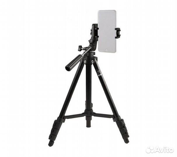 Штатив Benro T691+MH2N с держателем для смартфона