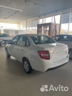 LADA Granta 1.6 МТ, 2023