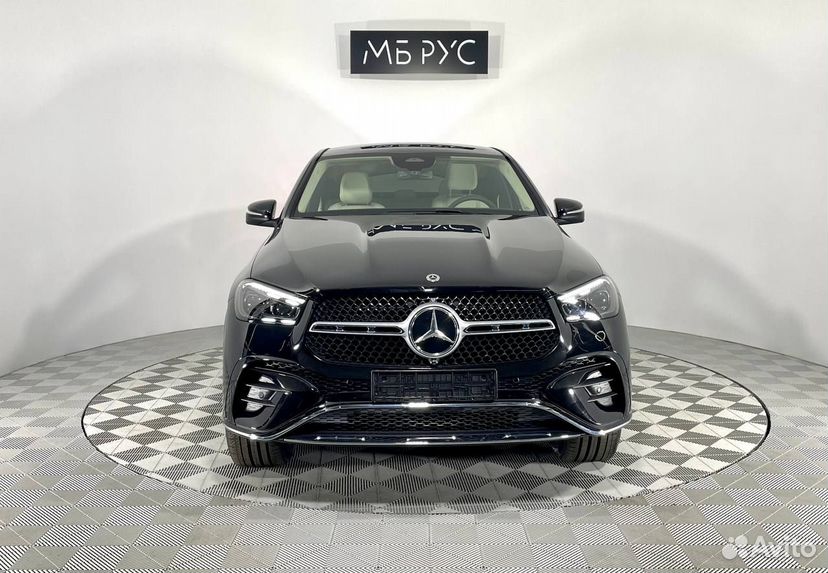 Mercedes-Benz GLE-класс Coupe 2.0 AT, 2024