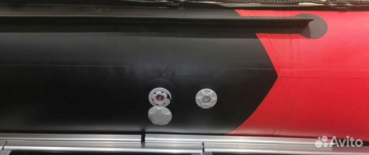 Лодка пвх Stormline Adventure Standard 360 красная