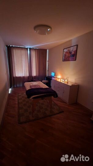 Аренда массажного кабинета с душем