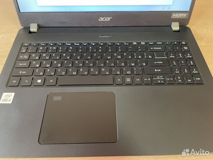 Ноутбук Acer TravelMate P2 TMP215-52