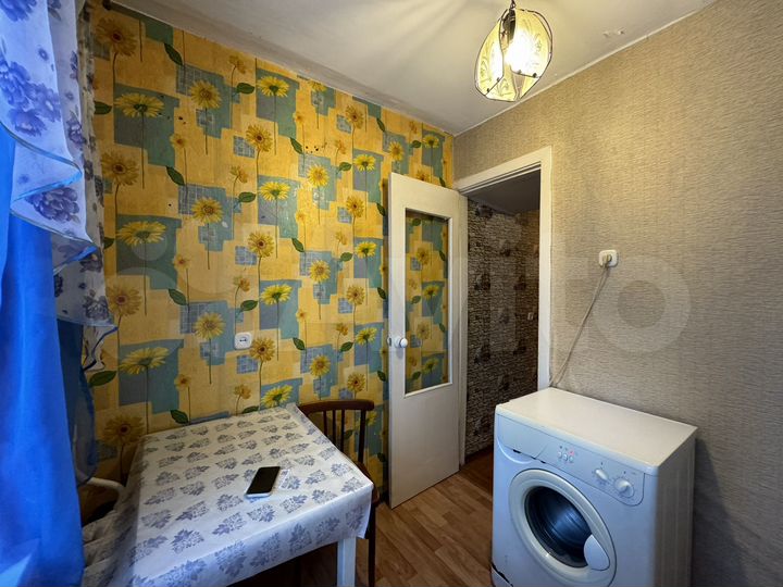 1-к. квартира, 30 м², 1/5 эт.