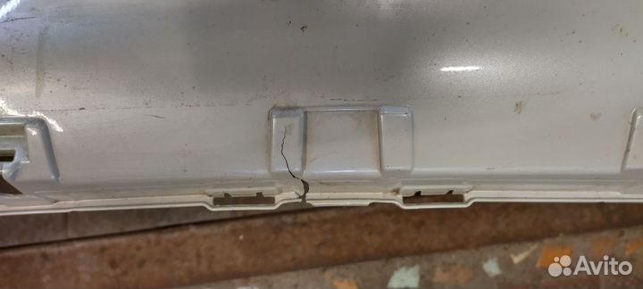 Бампер передний Toyota Land Cruiser Prado 150